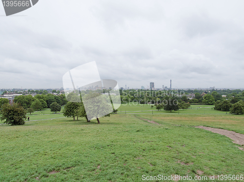 Image of Primrose Hill London