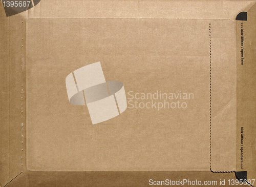 Image of Packet parcel