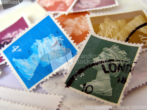 Image of Stamps