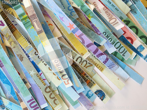 Image of Euro note