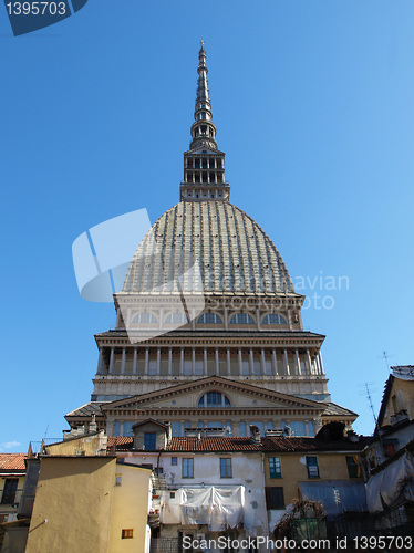 Image of Mole Antonelliana, Turin