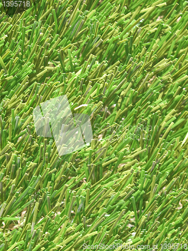 Image of Artificial grass