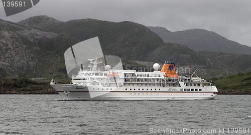 Image of Tourist boat