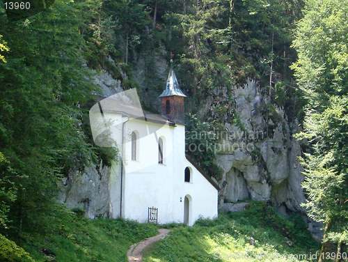 Image of Church in the wall