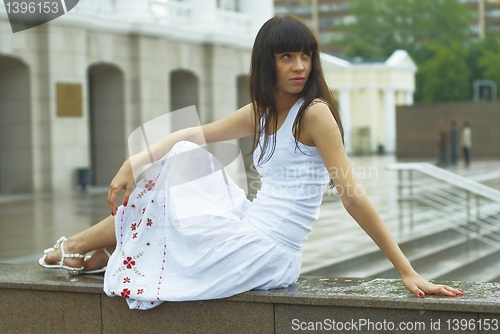 Image of Woman portrait