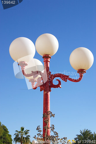 Image of global street lighting