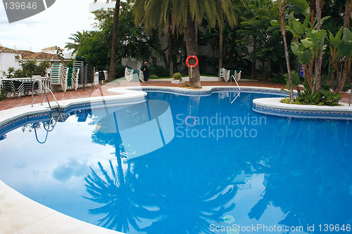 Image of swimming pool