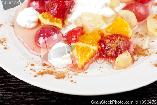 Image of fruit salad