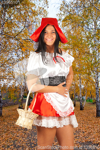 Image of Red Riding hood