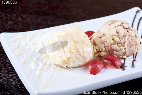 Image of Dessert set