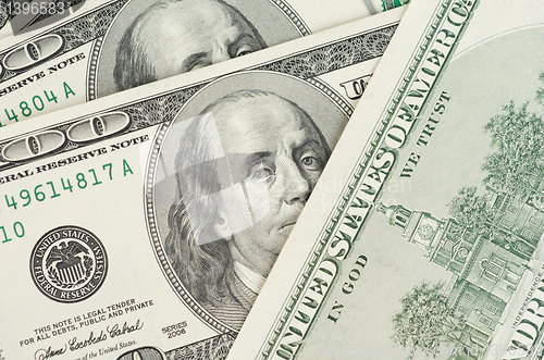 Image of dollars