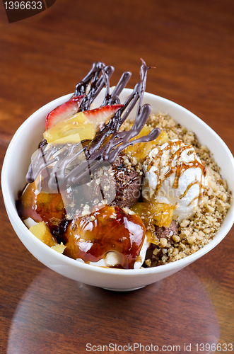 Image of ice cream