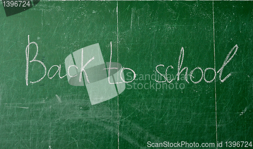 Image of Back To School