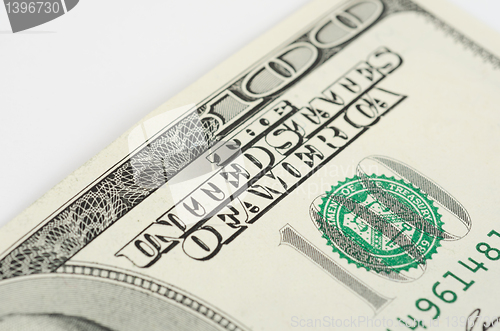 Image of dollars
