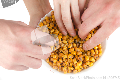 Image of fried corn