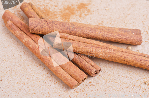 Image of Cinnamon