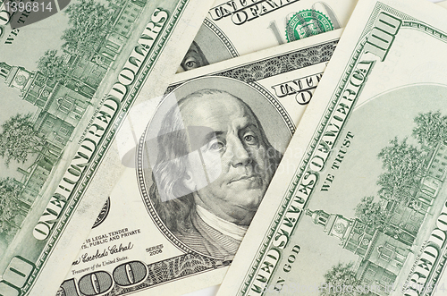 Image of dollars