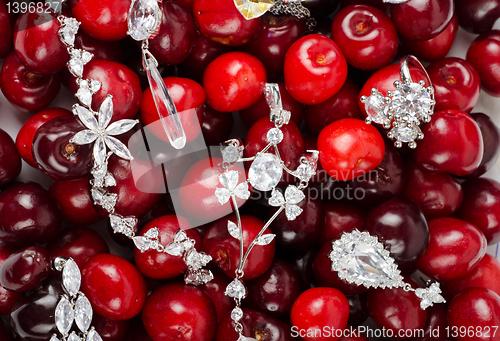 Image of Jewels at cherries