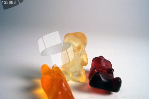 Image of gummy fighter