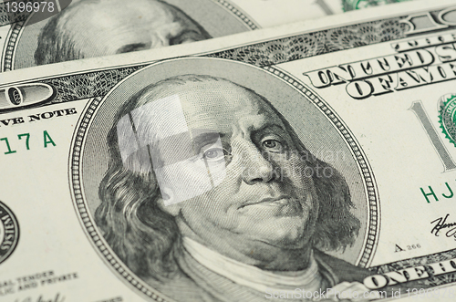 Image of dollars