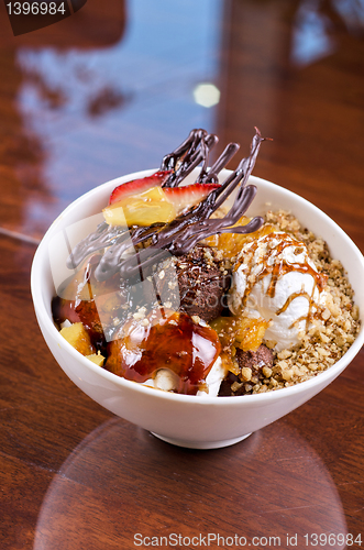 Image of ice cream