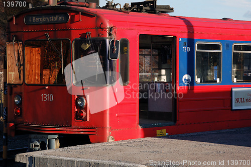 Image of Last train to Kolsaas