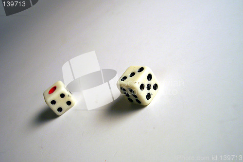 Image of two dice