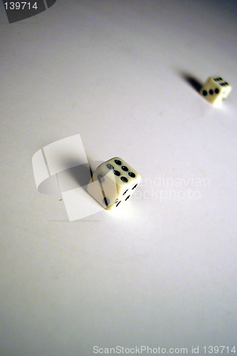 Image of dice