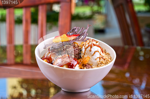 Image of ice cream