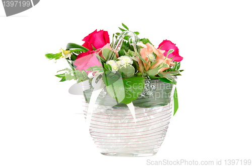 Image of Bunch of roses