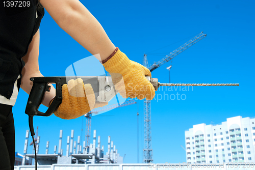 Image of Construction worker