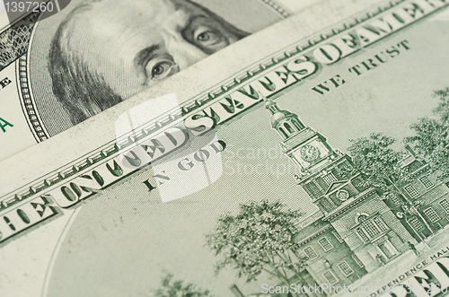 Image of dollars