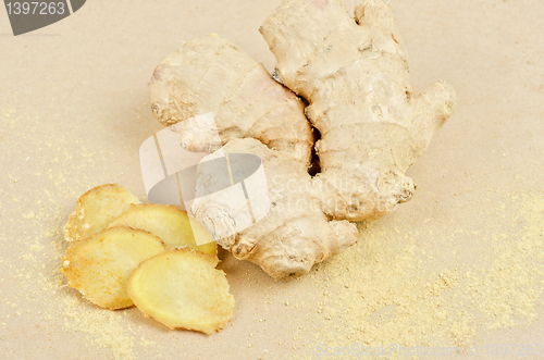 Image of ginger