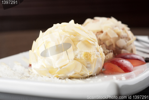 Image of Dessert set