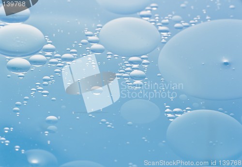 Image of waterdrops