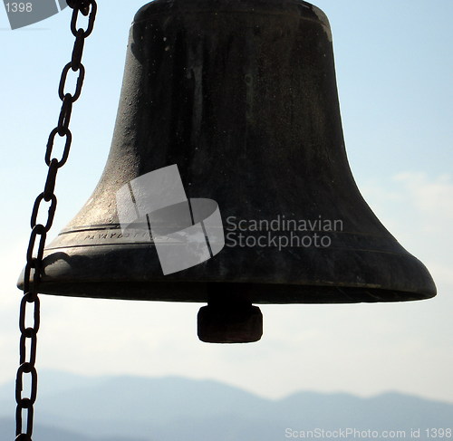 Image of A bell