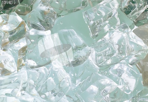 Image of ice