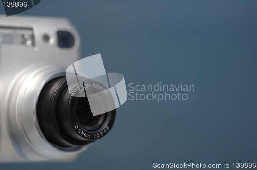 Image of Digital cam detail