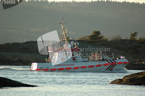 Image of Lifeboat