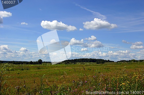 Image of distances