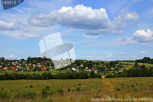 Image of village