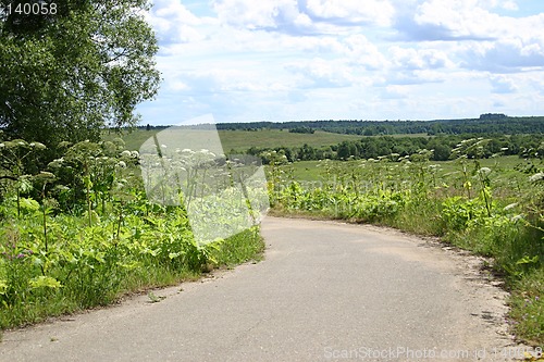 Image of road