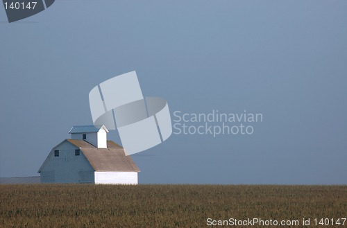 Image of Lone Barn