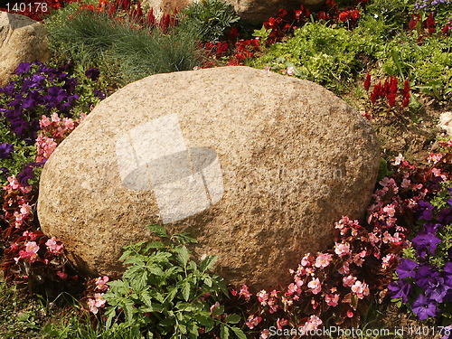 Image of Stone in colors