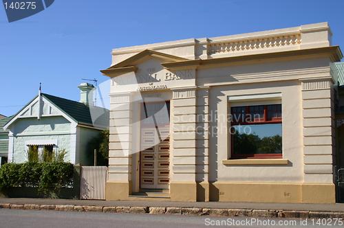 Image of houses in quorn