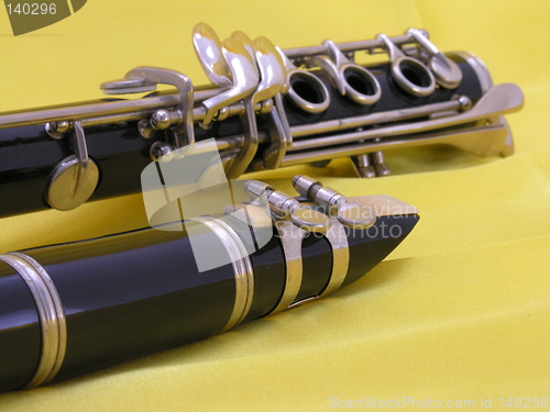 Image of Clarinet