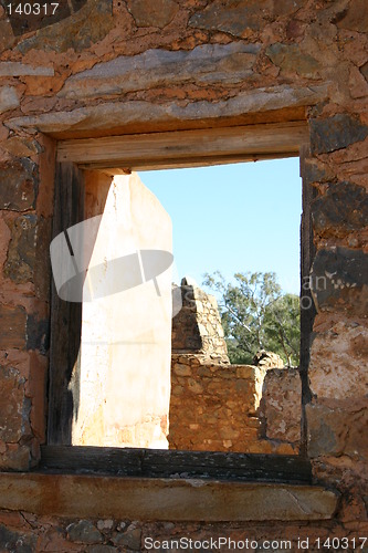 Image of australian telegraph station