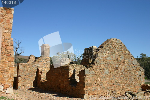 Image of old telegraph station