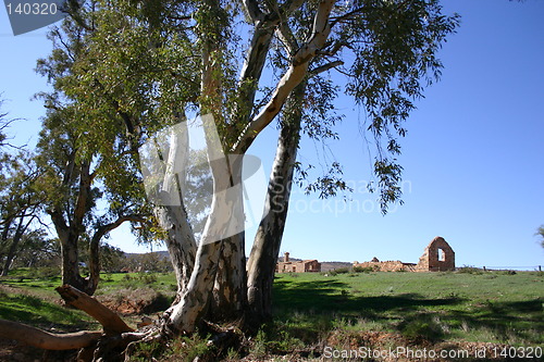 Image of australian outback