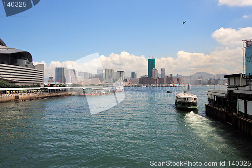 Image of Wan Chai Ferry Pier